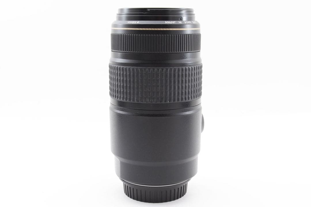 望遠レンズ Canon EF 75-300㎜F4-5.6 IS USM