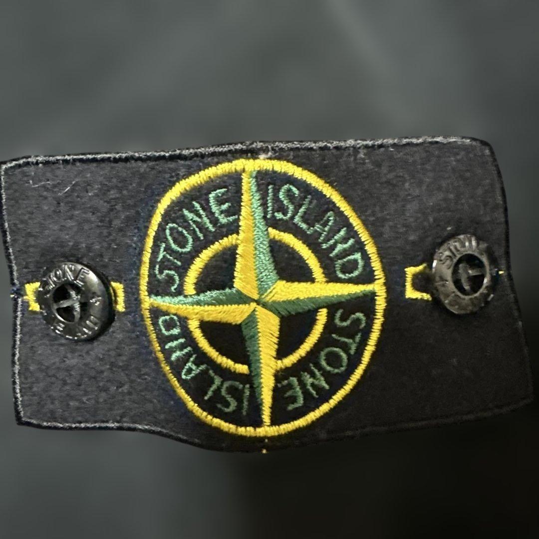 STONE  ブラック トレーナータグ付き