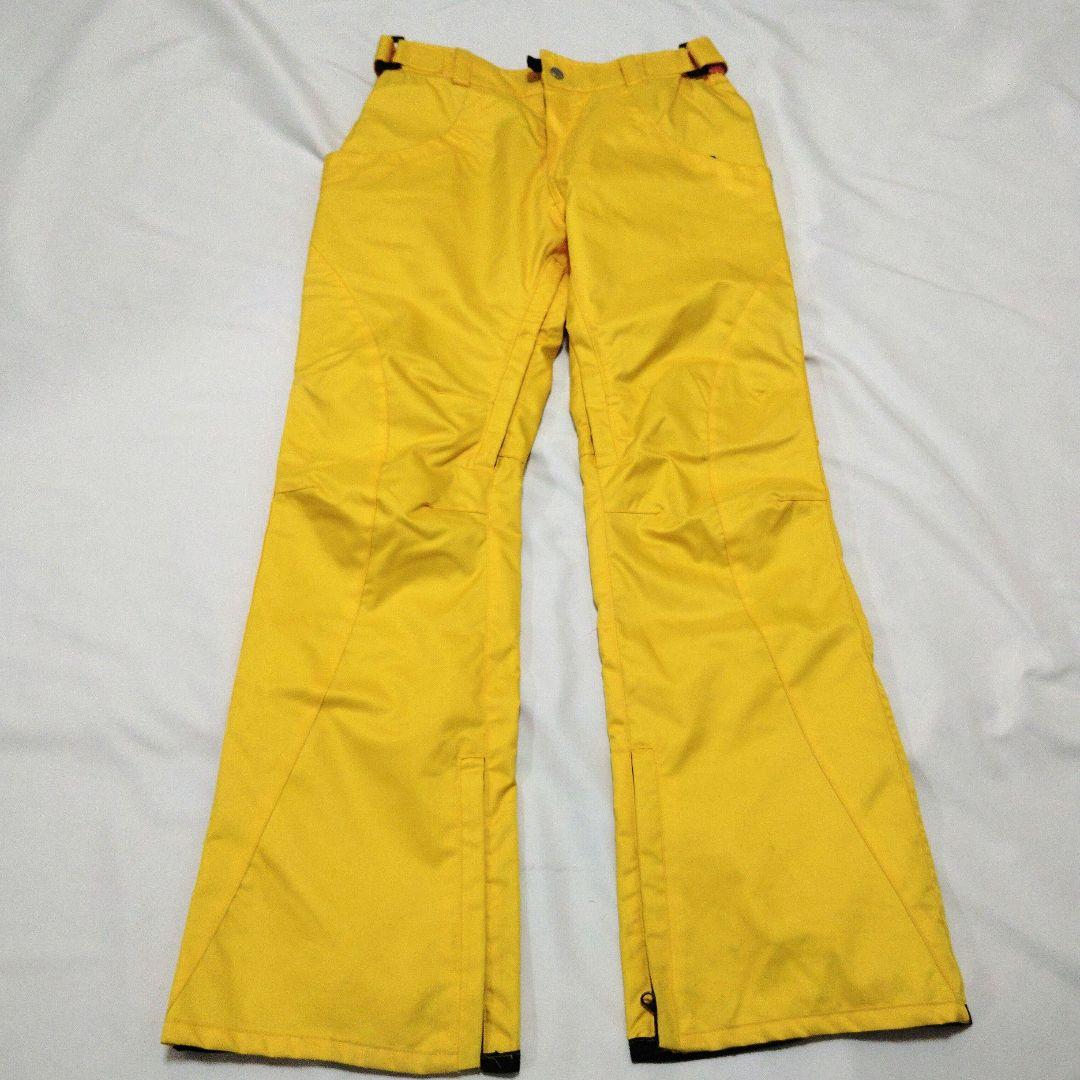 ScoLar　スカラー　スノボウェア　上下セット　レディース　S　総柄