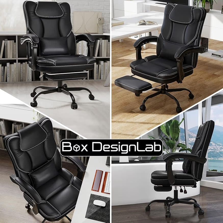 トリプル オフィスチェア デスクチェア ゲーミングチェア 社長椅子