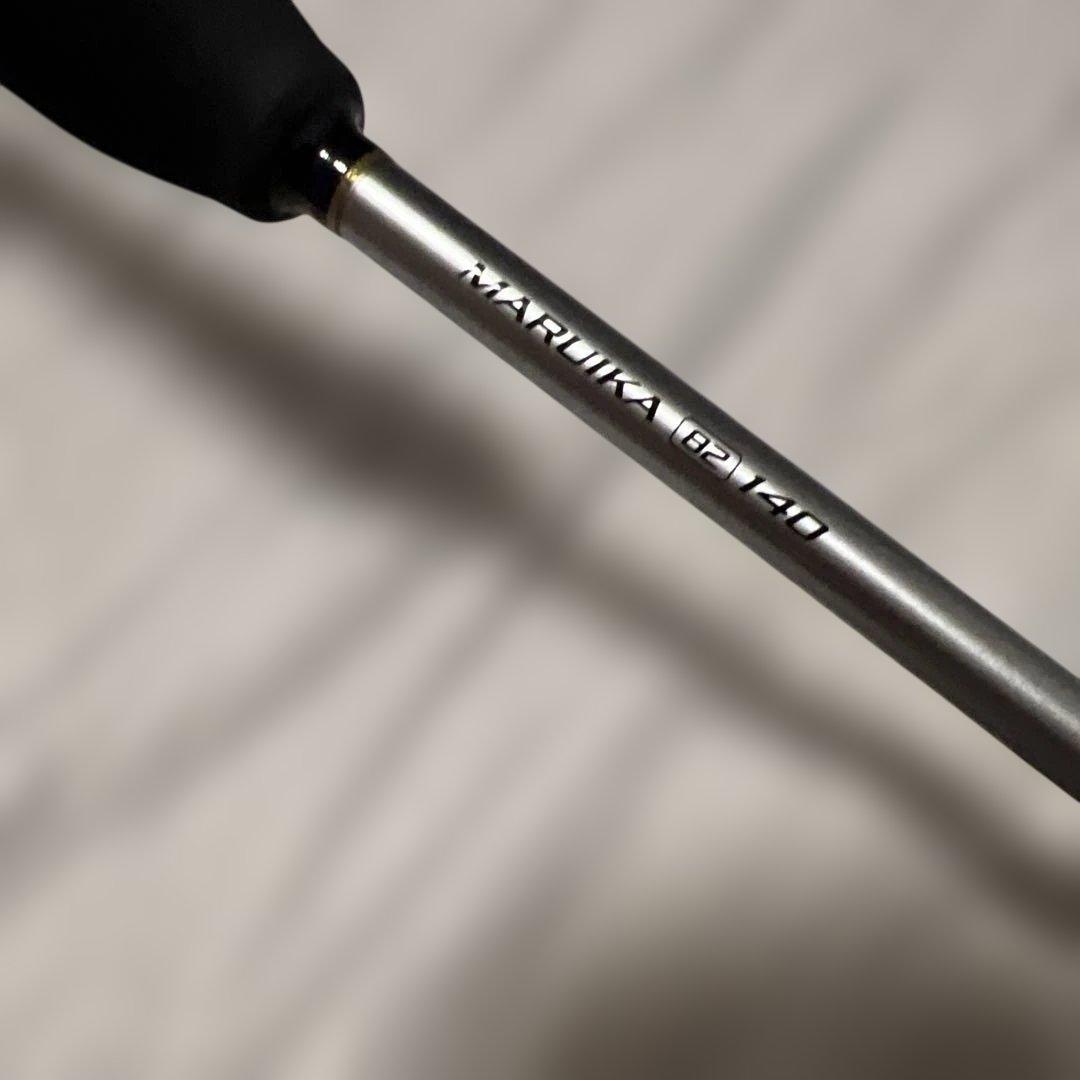 シマノ リアランサーマルイカ 82 140 美品