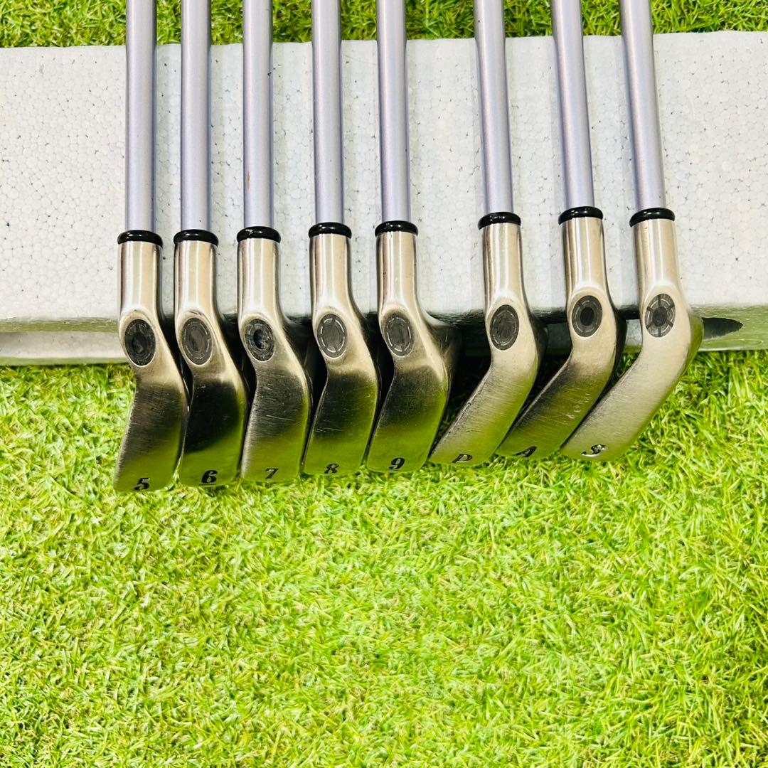 キャロウェイ X-14 アイアン 8本セット レディースゴルフ 初心者 右 L