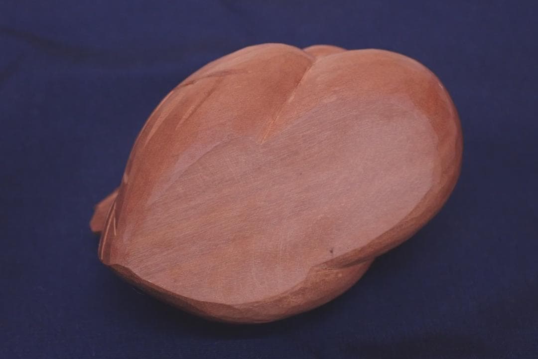 一麿作 白檀香合 干支 共箱 丑（うし）申（さる）酉（とり）天香堂 全3点