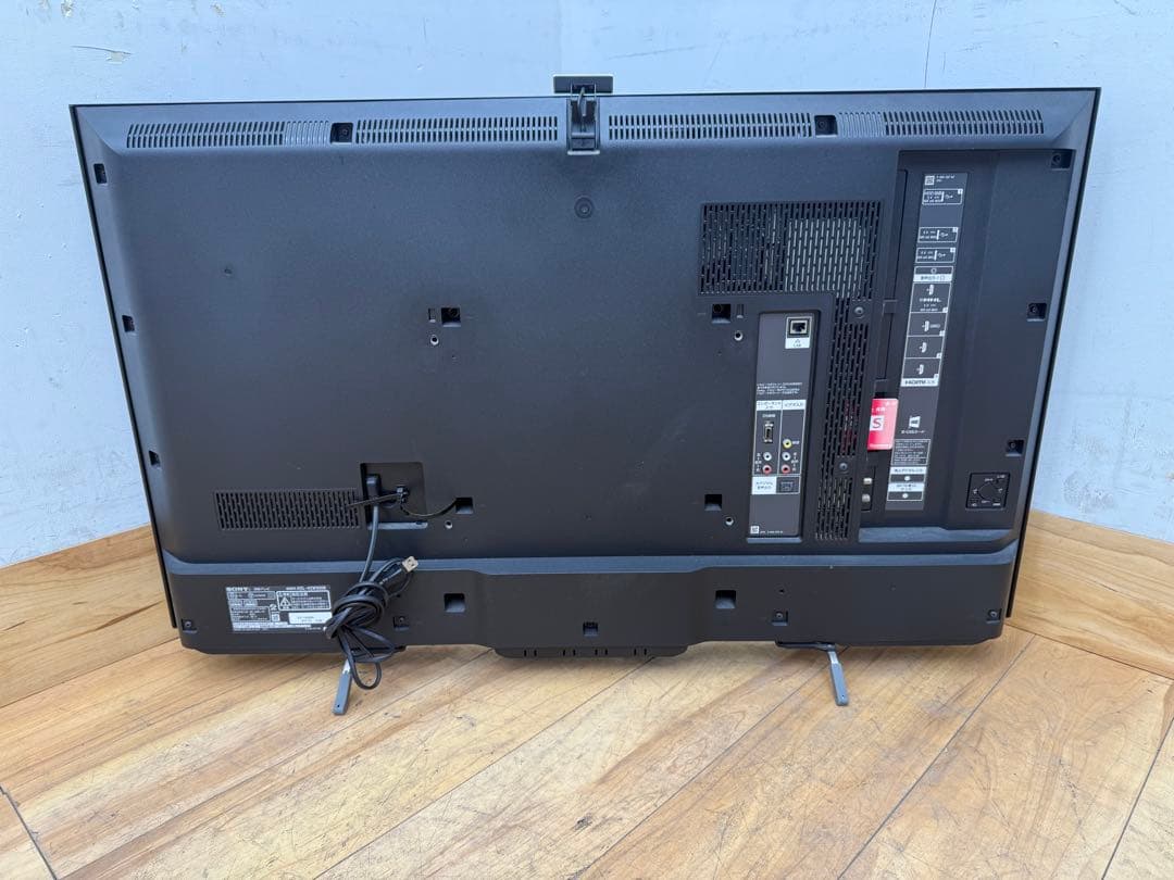 TG335 ソニーBRAVIA 42V型 液晶テレビ KDL-42W900B