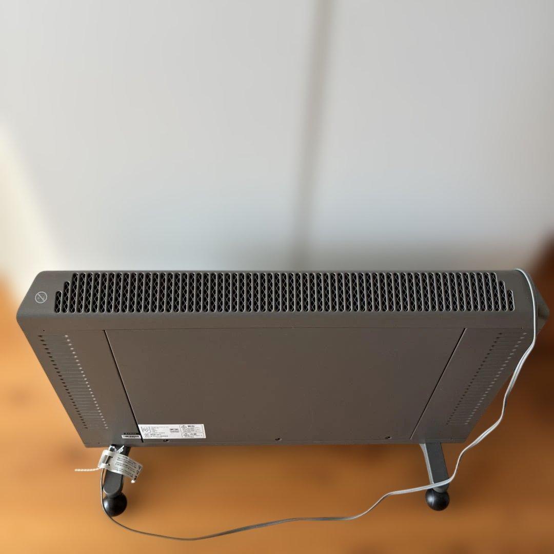 デロンギ　HXJ60L12 コンベクターヒーター