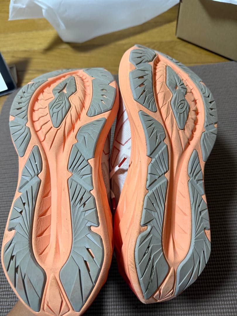 asics(アシックス) メンズ NOVABLAST 4ランニングシューズ