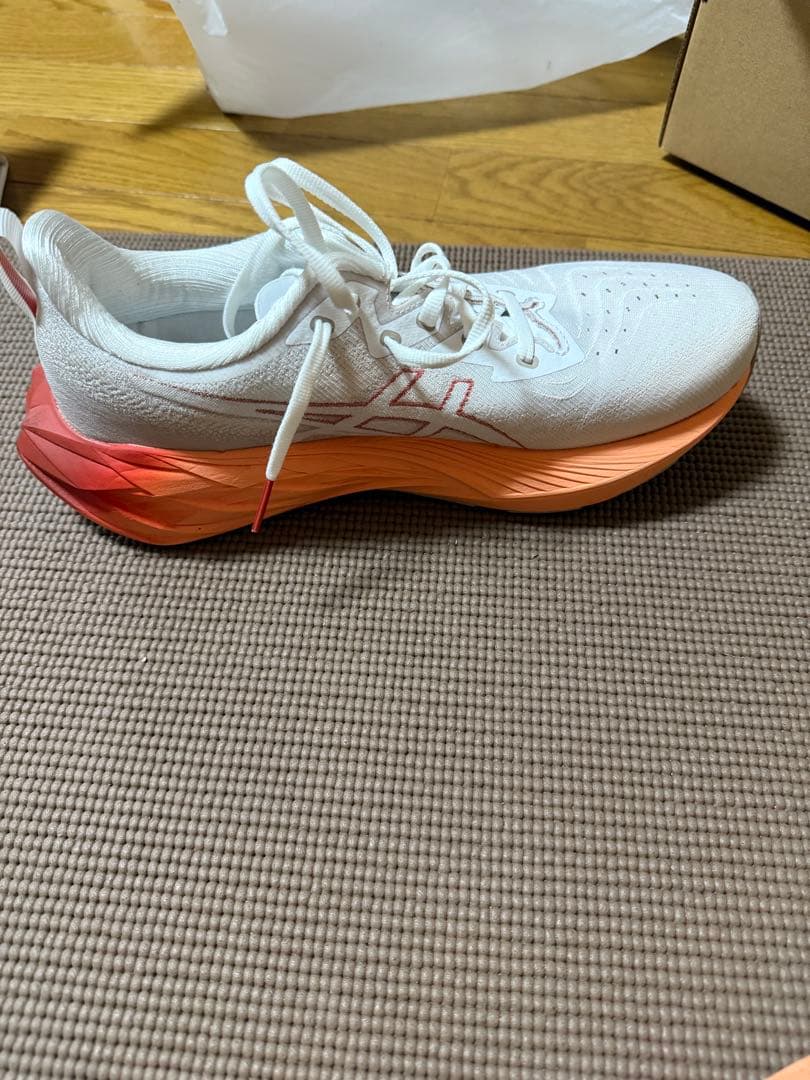 asics(アシックス) メンズ NOVABLAST 4ランニングシューズ