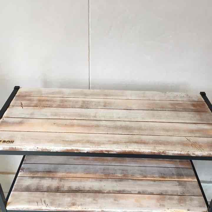 アンティーク調棚