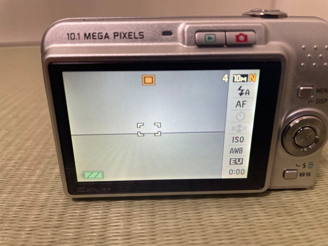 CASIO EXILIM EX-Z1050 即日発送！