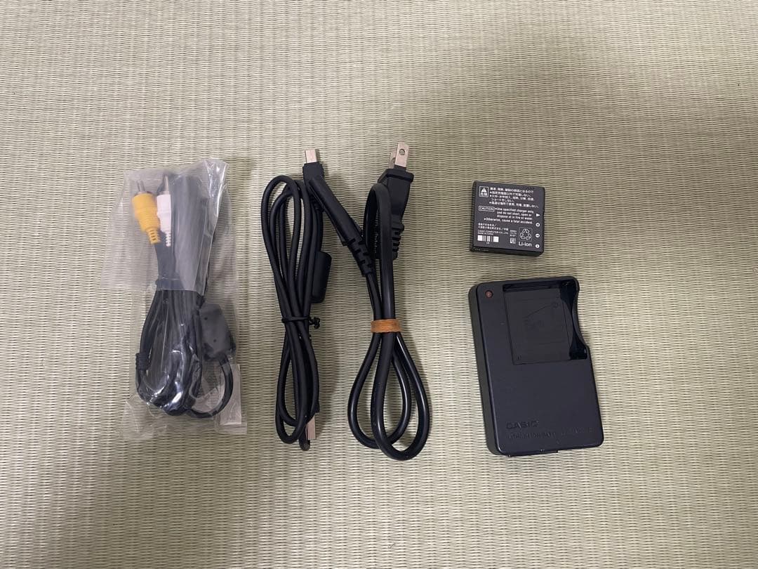 CASIO EXILIM EX-Z1050 即日発送！