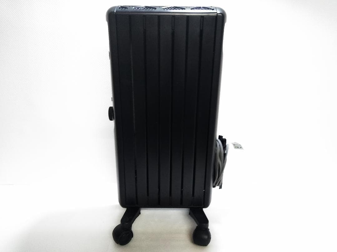 デロンギ マルチダイナミックヒーター MDHU09-BK オイルヒーター ★