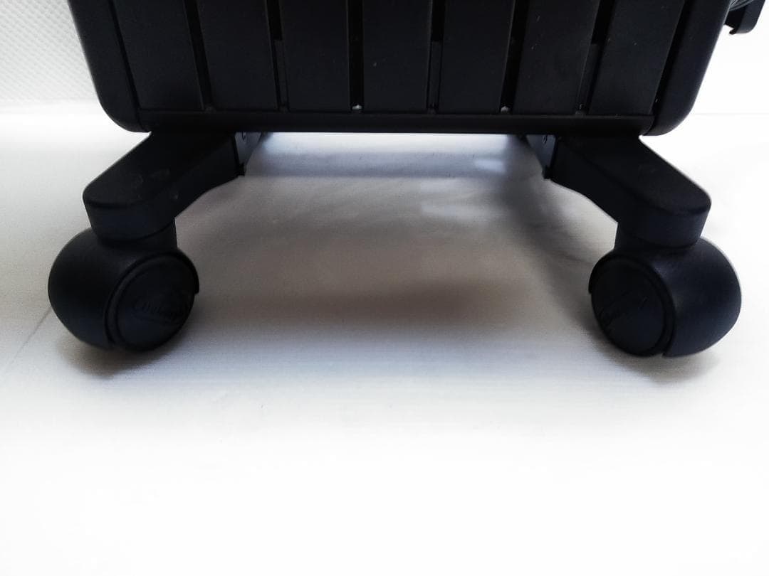 デロンギ マルチダイナミックヒーター MDHU09-BK オイルヒーター ★