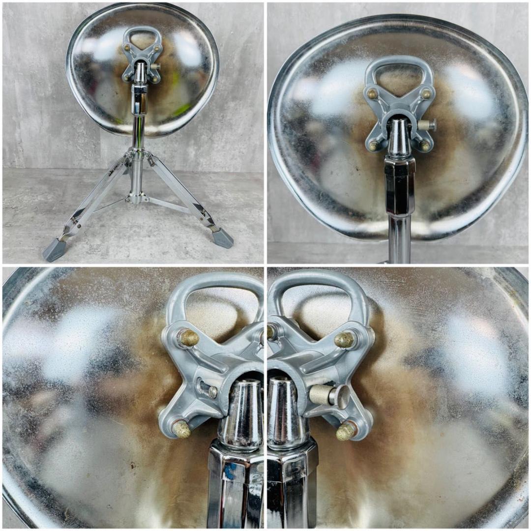 ダルトンDULTON BEAT STOOL ビートスツール シルバー イス