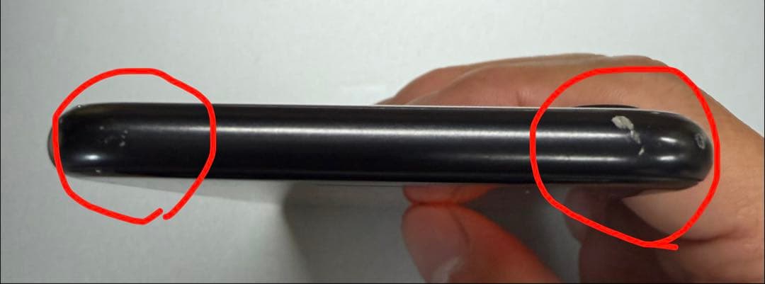 iPhoneSE2ブラック 本体 ジャンク品