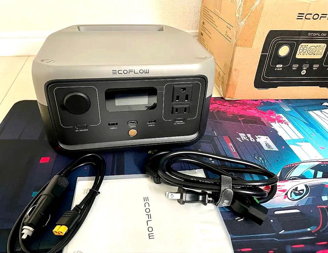 EcoFlow  2 認定整備品【未使用】
