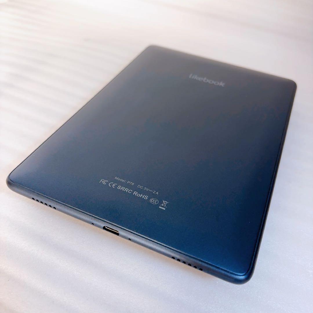 7.8インチE-Ink電子書籍ブックリーダー　likebook p78