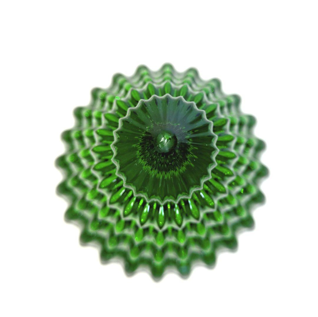 新品　バカラ　クリスマスツリー エンチャンティング 　グリーン