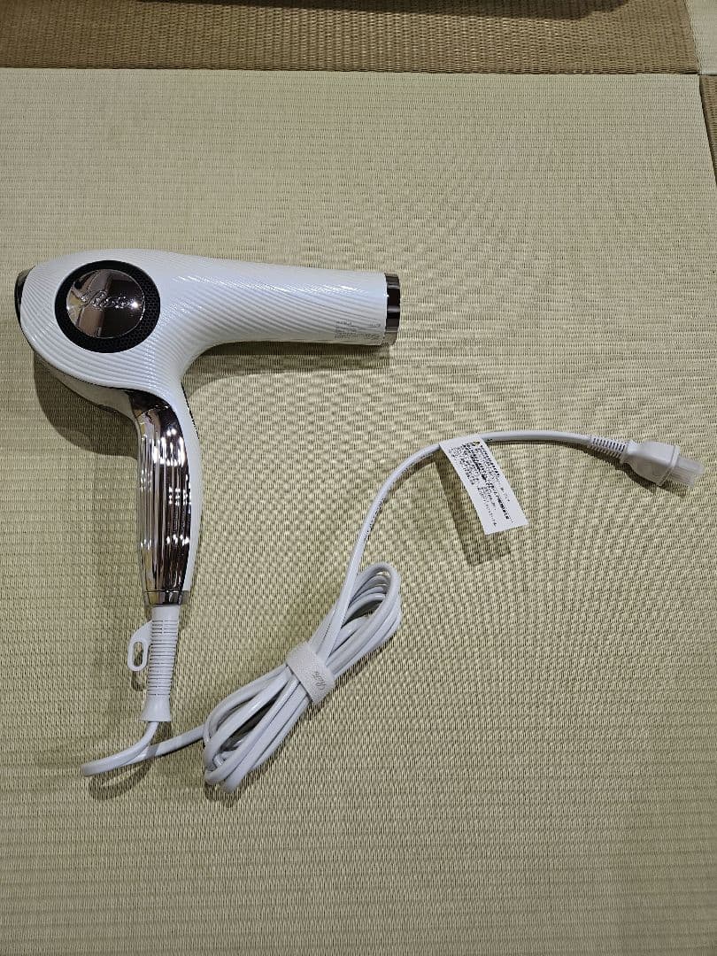 【未使用品】ReFa RE-AB02A リファビューテックドライヤー