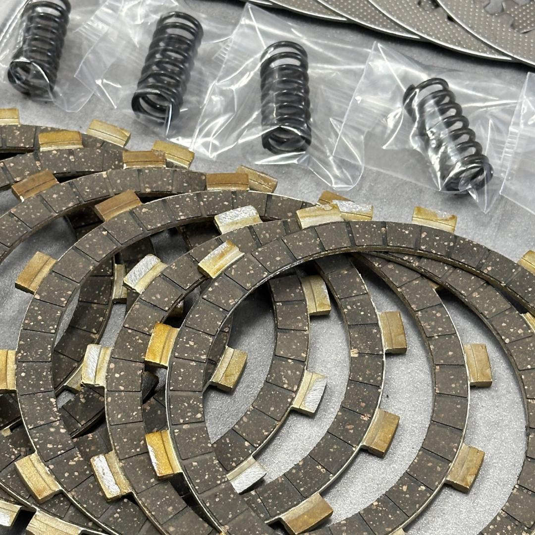 クラッチ 板 プレート セット XJR400 XJR400R 4HM a1584