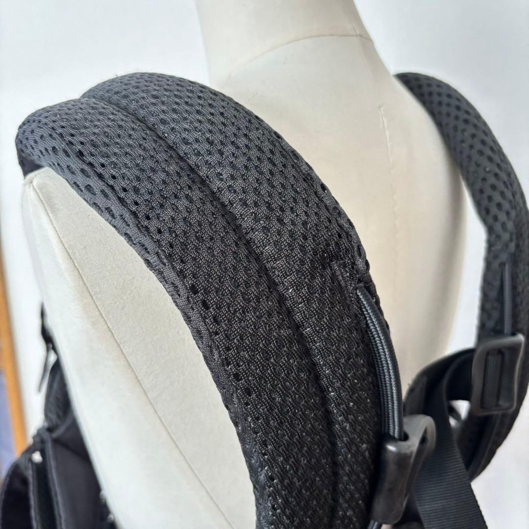 ベビービョルン ハーモニー BABYBJORN 抱っこ紐 ブラック