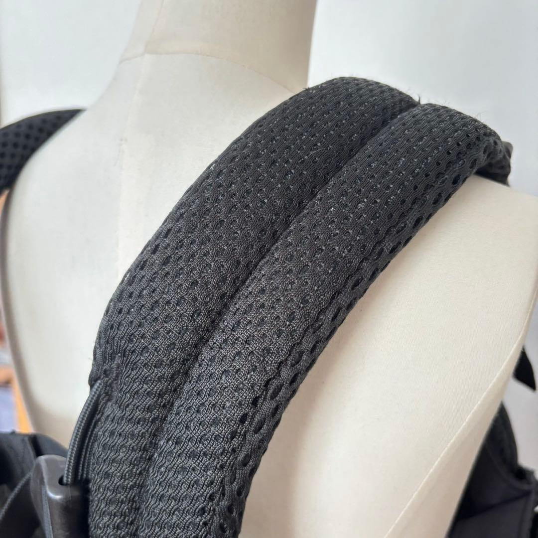 ベビービョルン ハーモニー BABYBJORN 抱っこ紐 ブラック