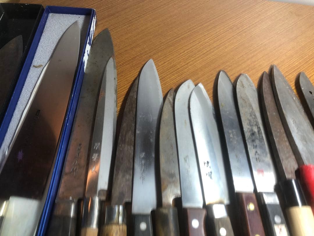 包丁まとめ