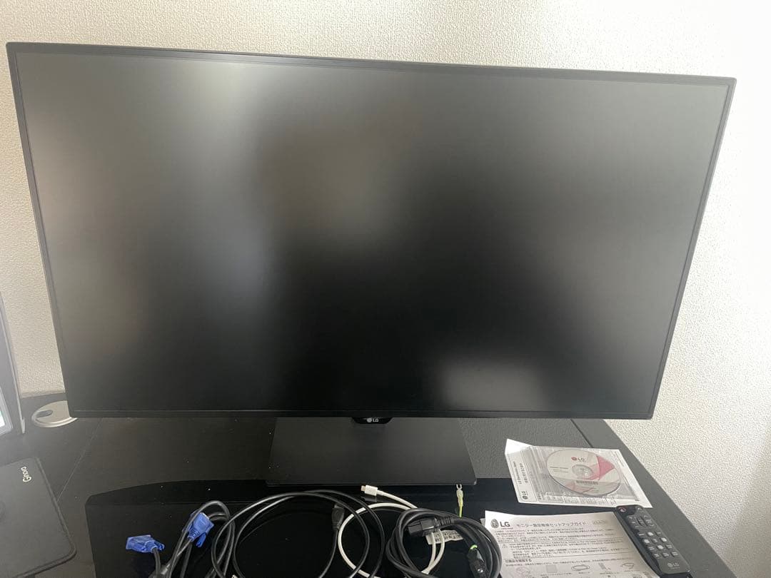 LG モニター ディスプレイ 43UN700-B 42.5インチ/4K