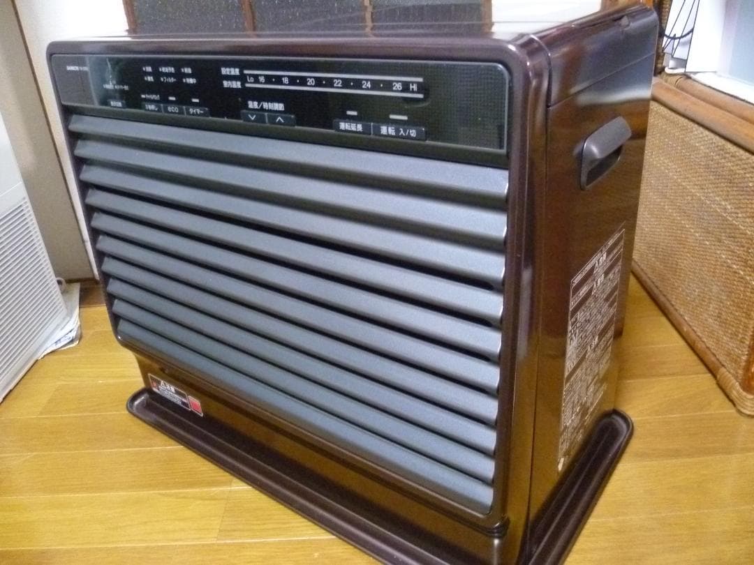 希少　Dainichi ダイニチ　ブルーヒーター　FX-72R3 石油ストーブ