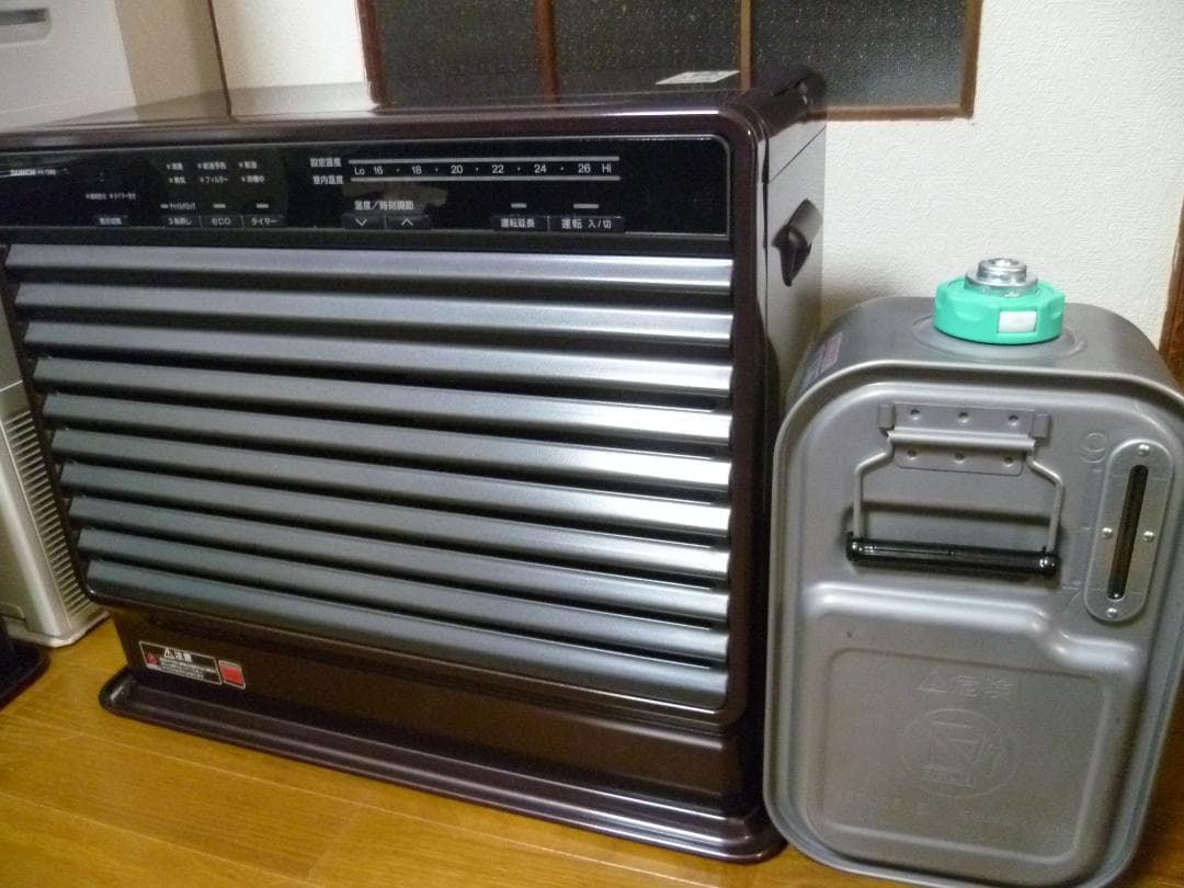 希少　Dainichi ダイニチ　ブルーヒーター　FX-72R3 石油ストーブ