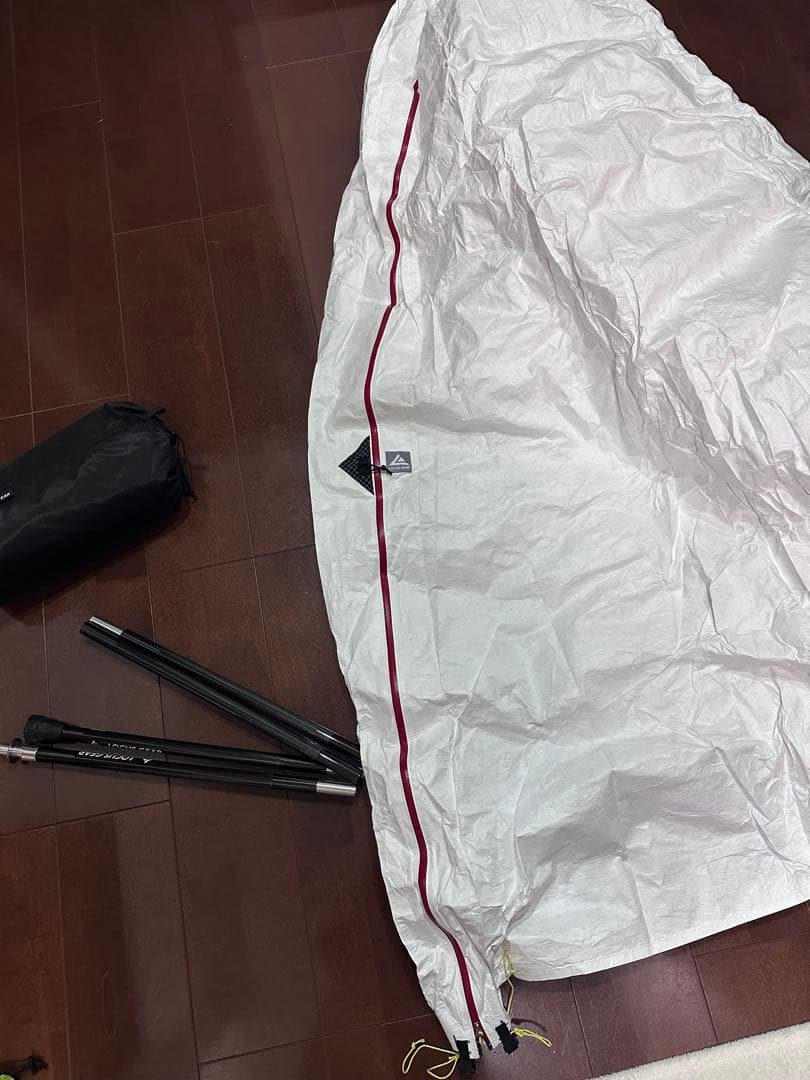 ローカスギア　アポロ用メッシュシェルター