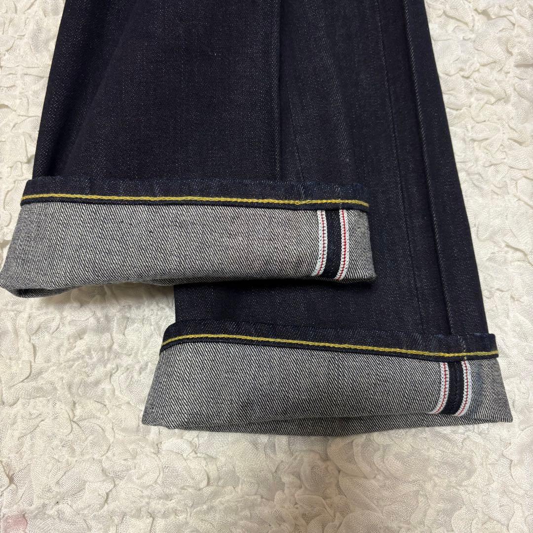 新品デッドストック LEVIS 503-0202 赤耳　セルビッジデニムパンツ