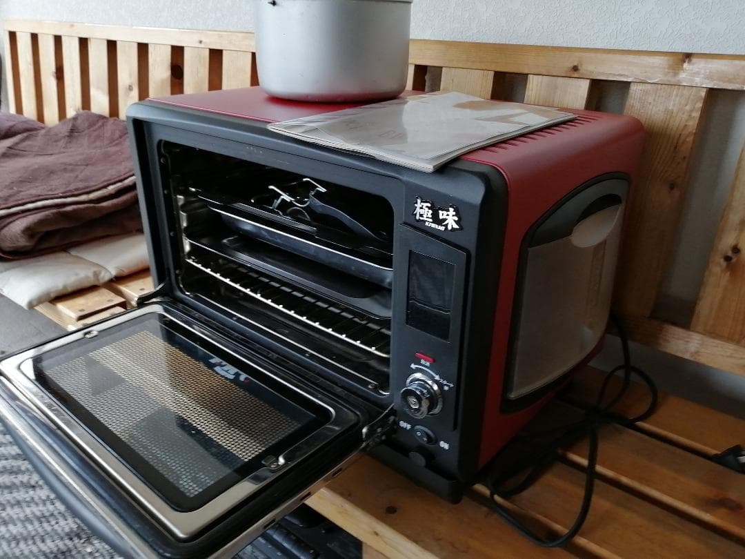 ㈱フォーマック　パワースチームオーブン極味　本体　cookingbook　鍋