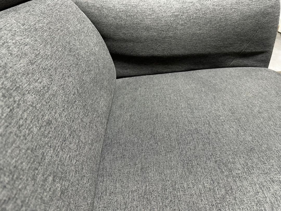 【直接引き取り可能】ニトリ　大型ソファ ヘッドレスト調整可能