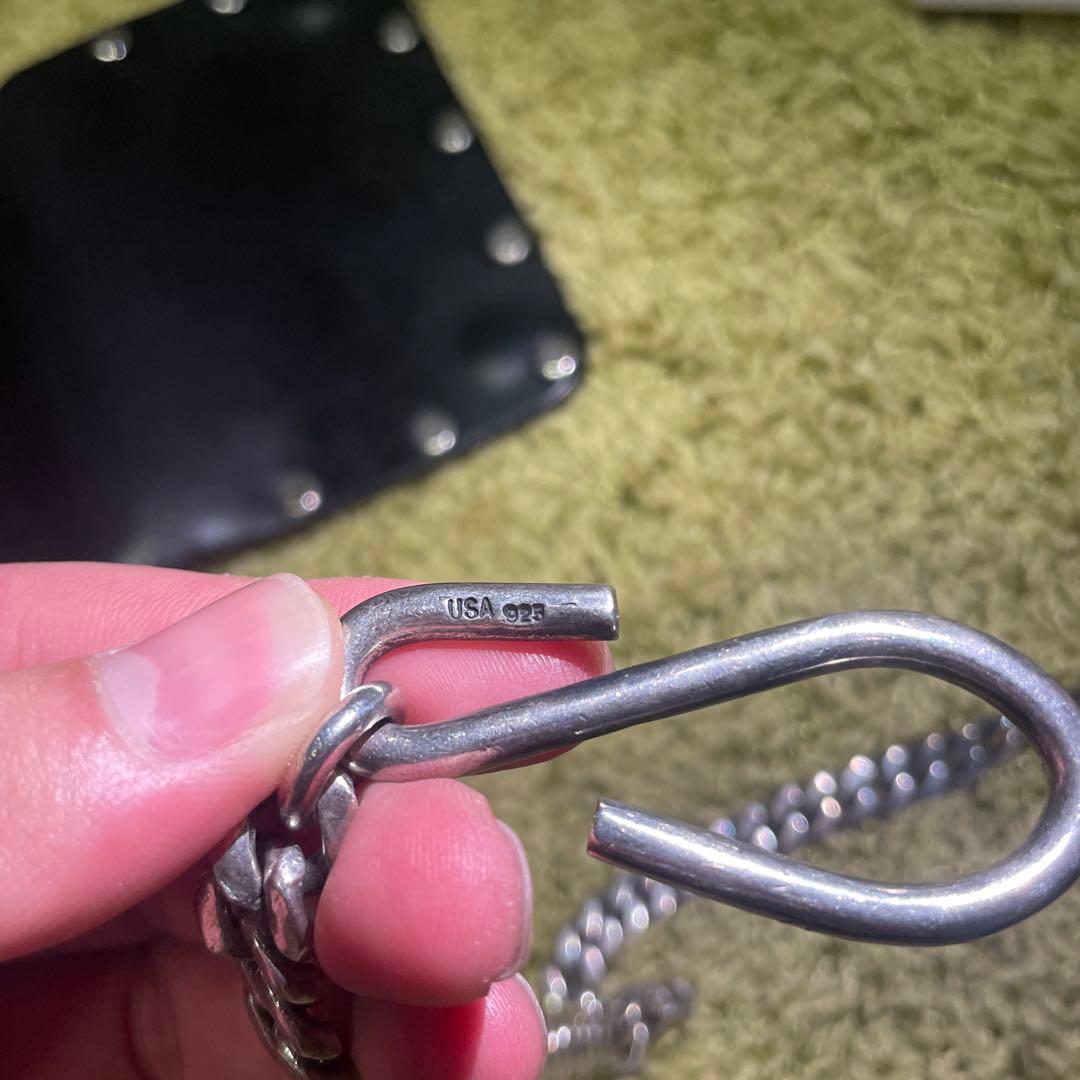 【美品】テンダーロイン財布ウォレットチェーン