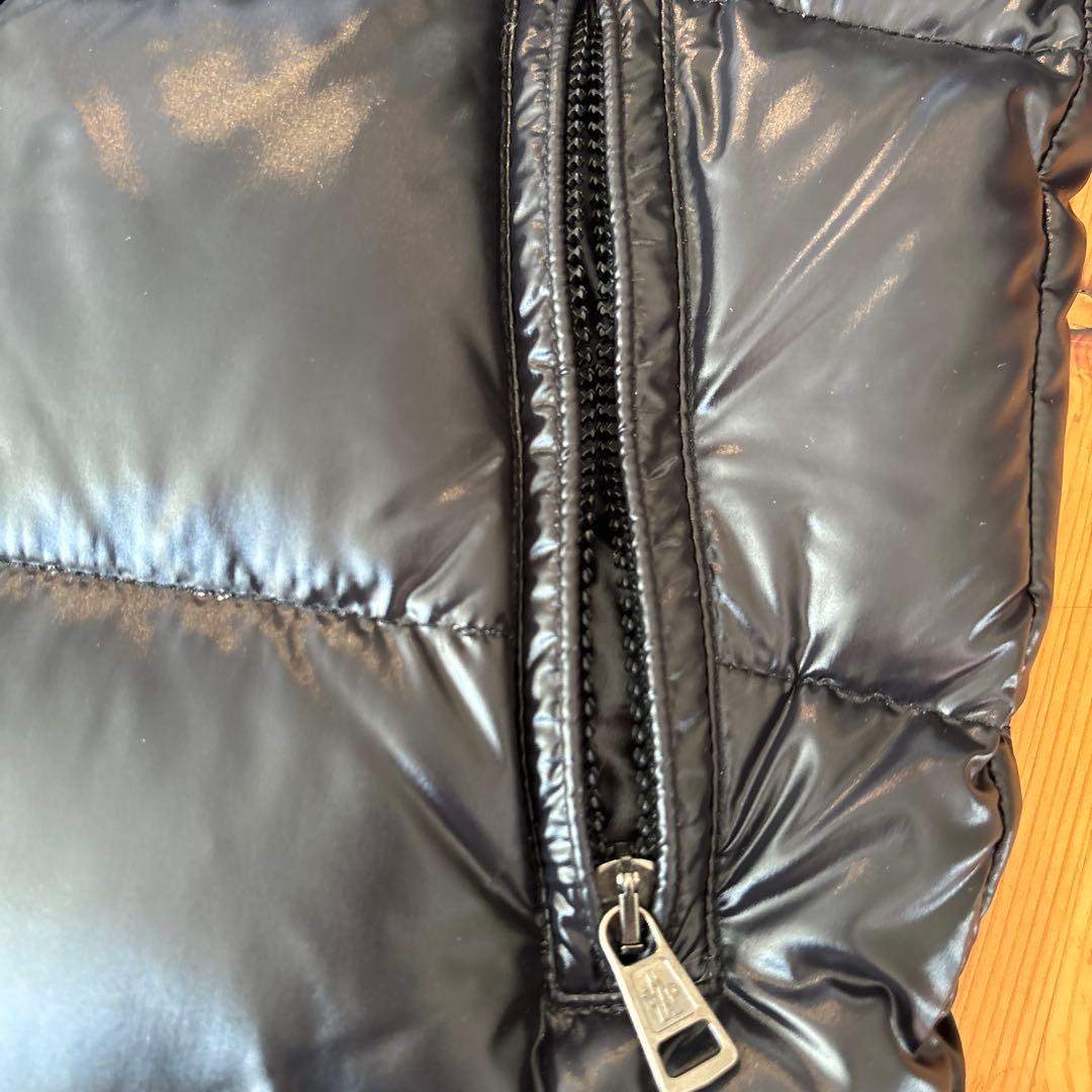 【美品】MONCLER ダウン モンクレールエベレスト　サイズ0（日本M相当）