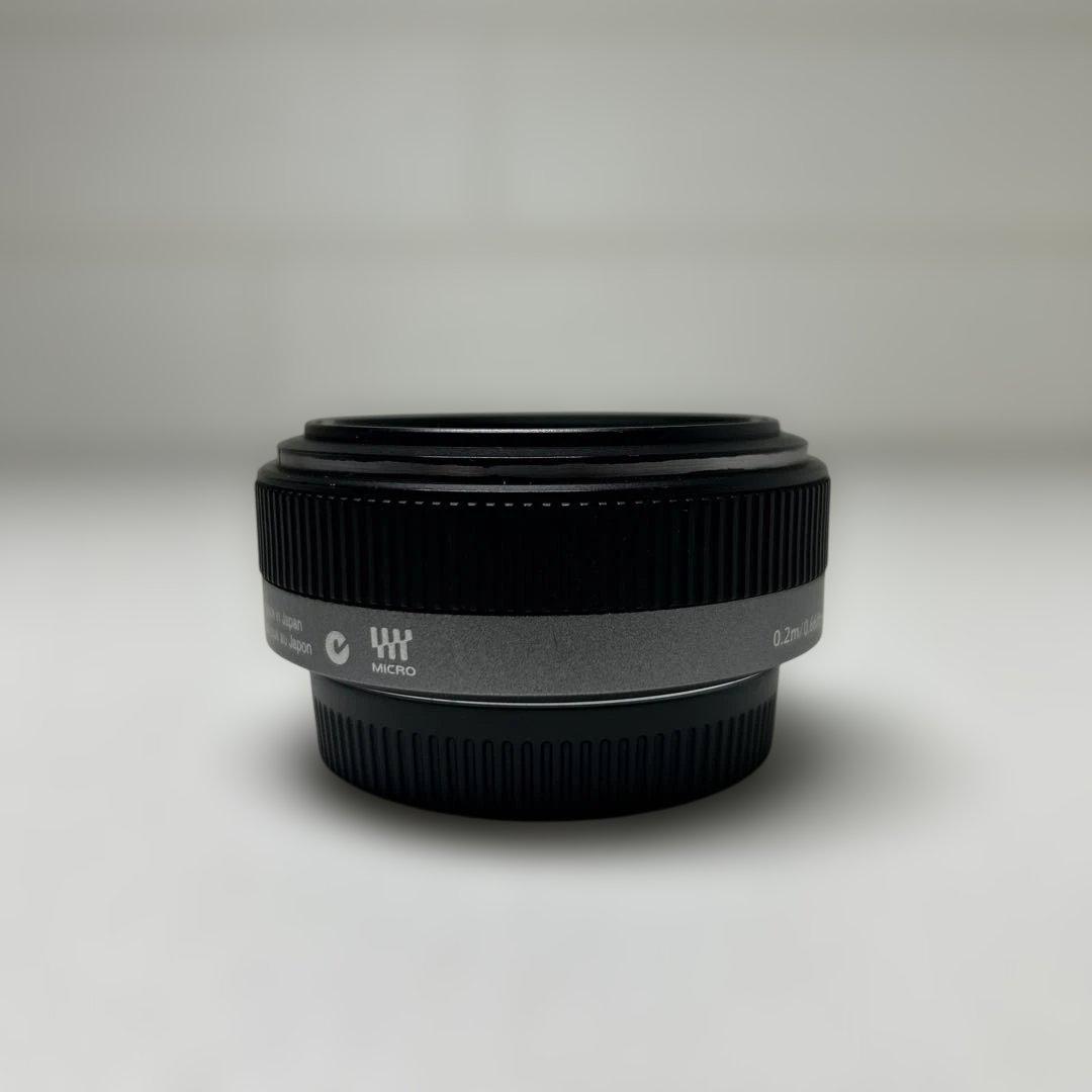 レンズ(単焦点) Panasonic LUMIX G F1.7 20mm ASPH H-H020