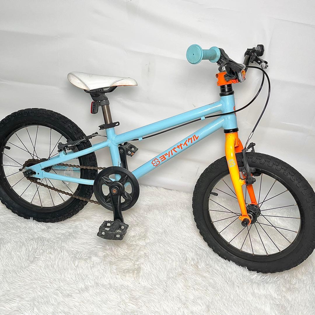 YOTSUBA Zero 16 ヨツバゼロ16 キッズバイク 自転車