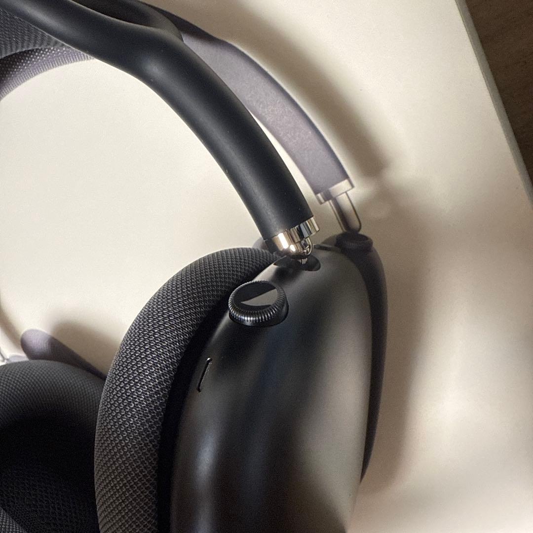 Airpods Max ミッドナイト