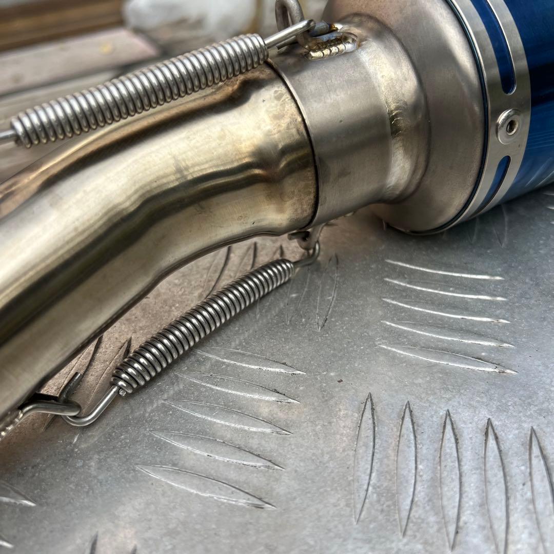 ロ*ル様 15日まで限定価格！LCIパーツ　CRF250 LCIマフラー　チタン