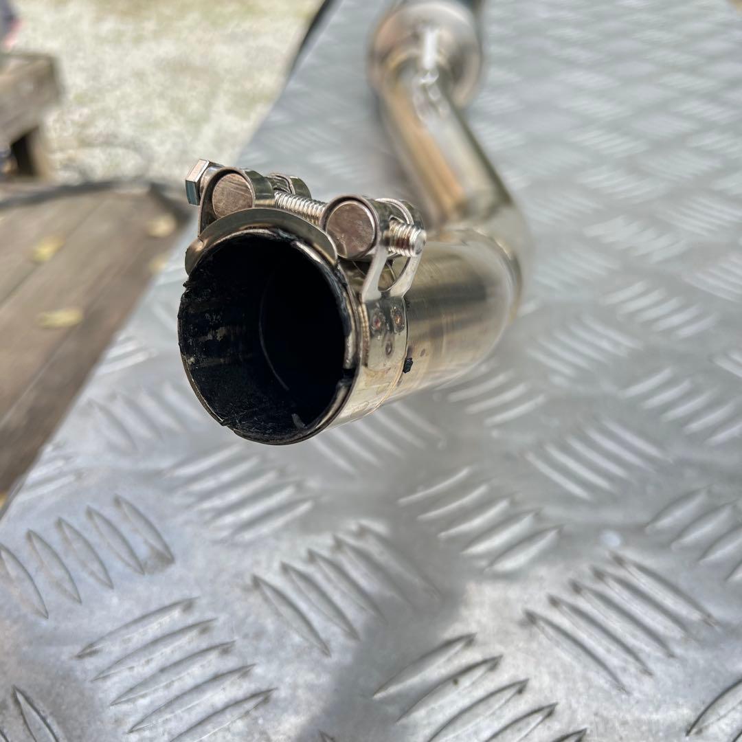 ロ*ル様 15日まで限定価格！LCIパーツ　CRF250 LCIマフラー　チタン