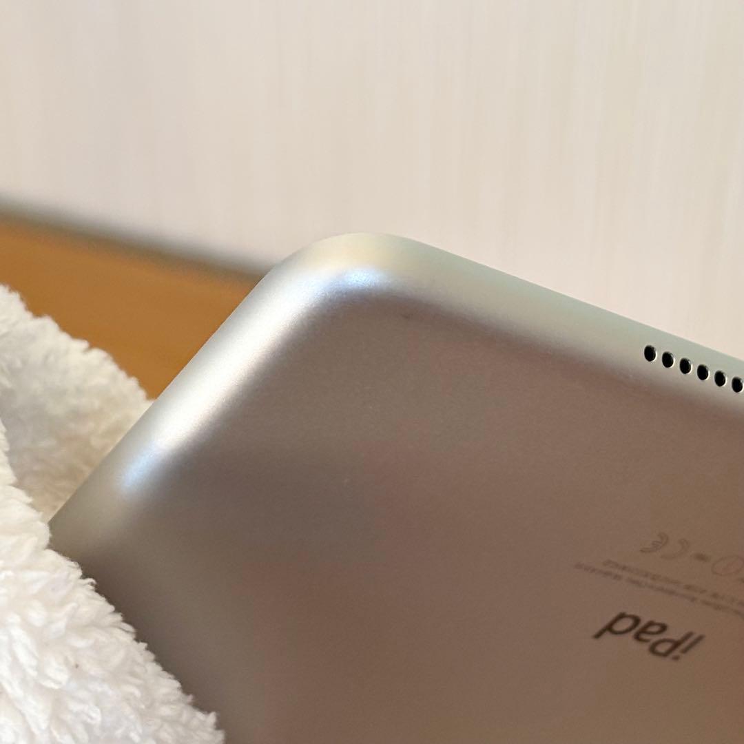 【美品】apple iPad mini4 箱付き 充電器 コード付　32GB