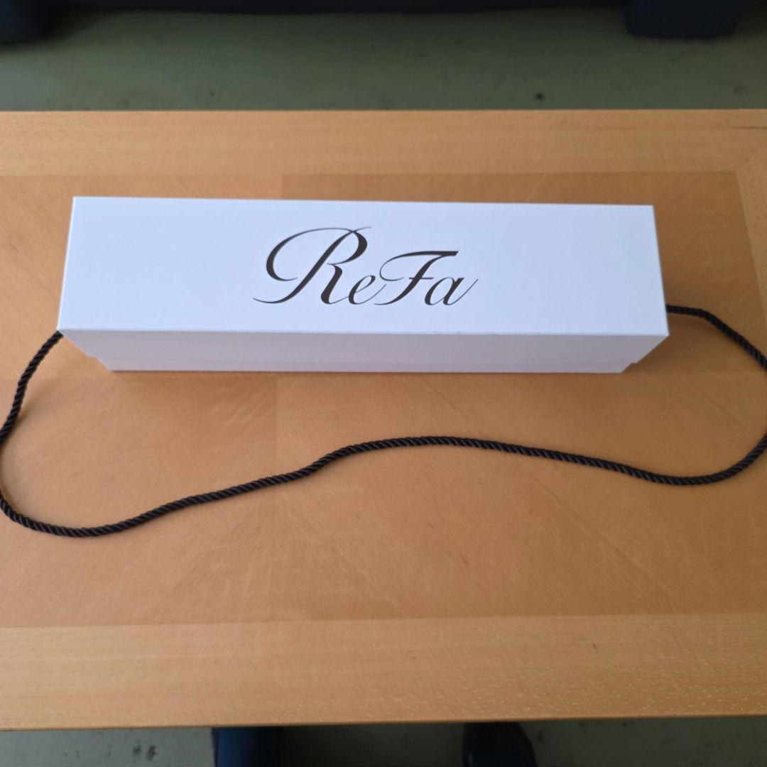 リファカールアイロン プロ RE-AW-02A φ32 ホワイト