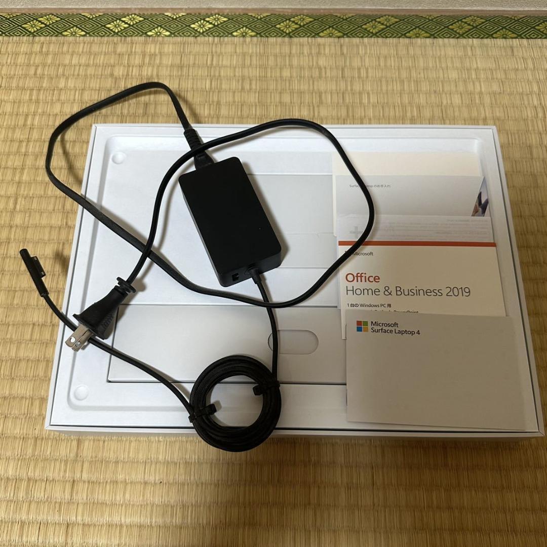 Windowsタブレット本体 Microsoft Surface Laptop 4