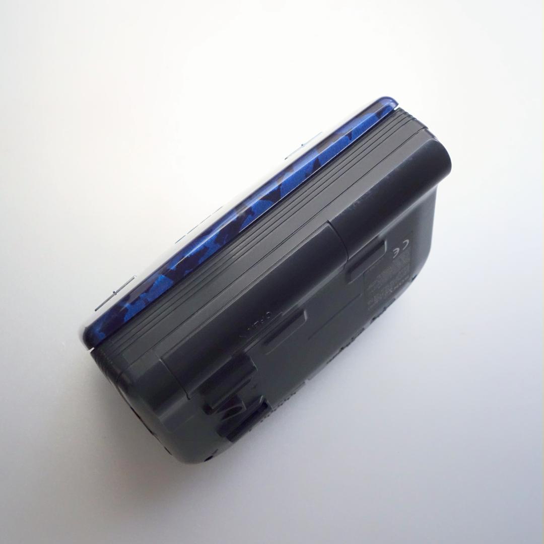 【動作整備品】WM-E40ST ソニー カセットテーププレーヤー ウォークマン