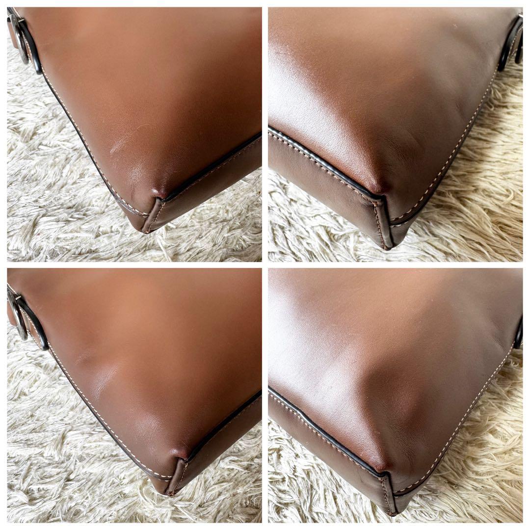 コーチ　ベケット　ポートフォリオ　スリム　ブリーフ　ビジネスバッグ　2way