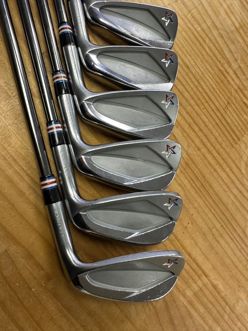 アーティザン LS 720 CB ダイヤモンドスピーダー 10 S アイアン