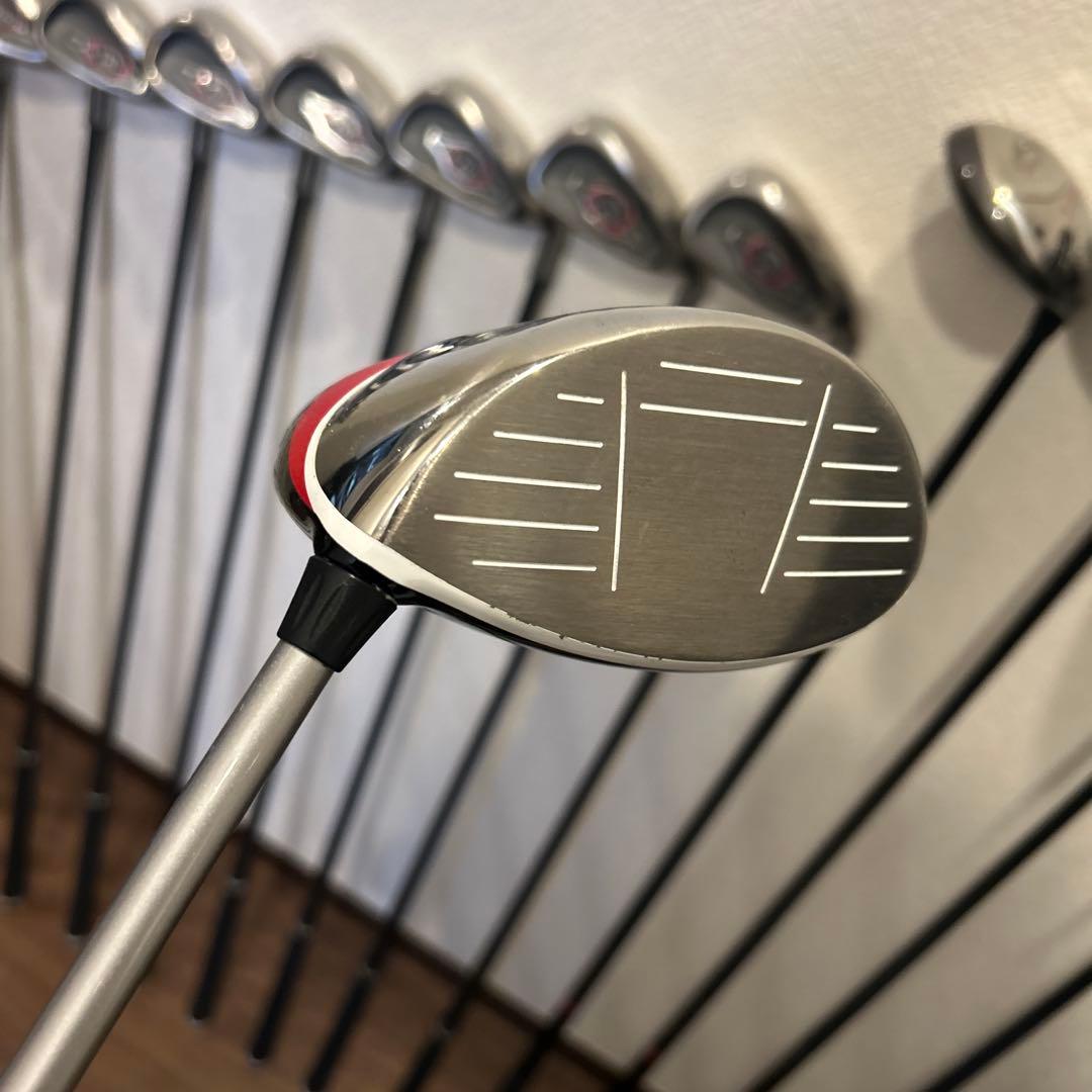 キャロウェイ　メンズ R 14本　右利き　ゴルフクラブセット