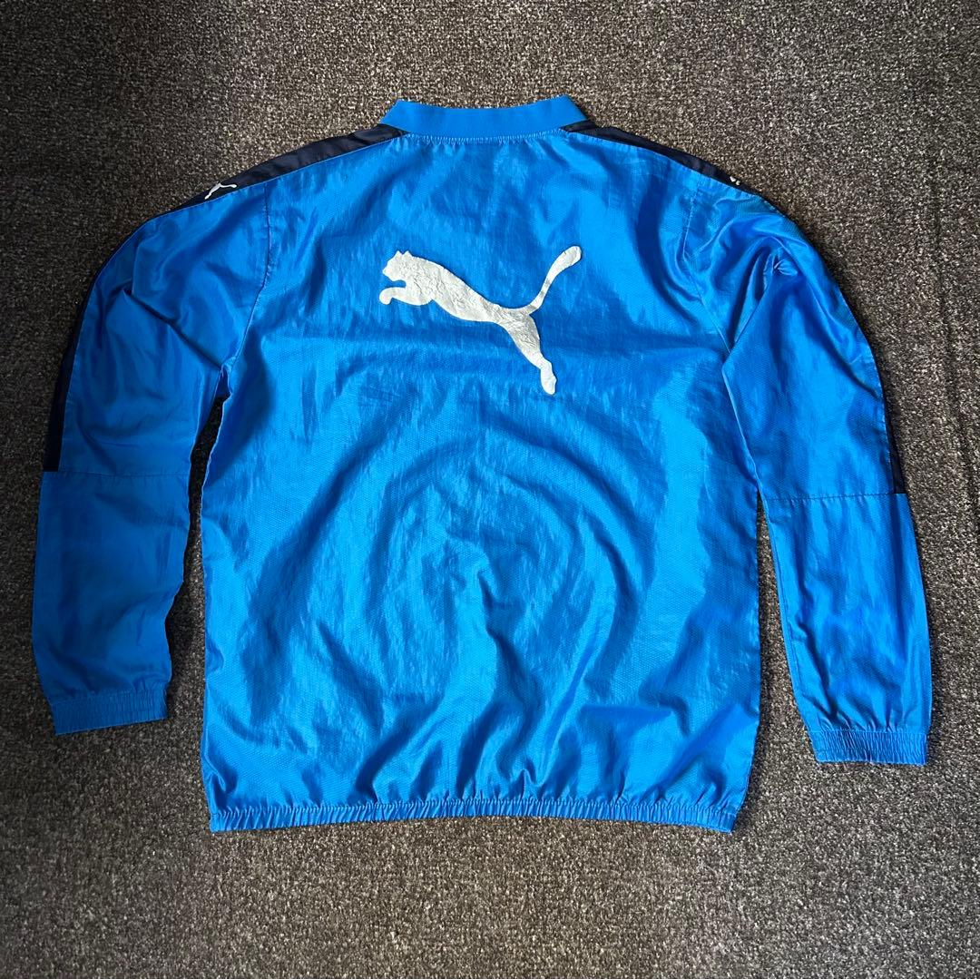 大宮東高校 サッカー部 練習着 ピステ上下セット