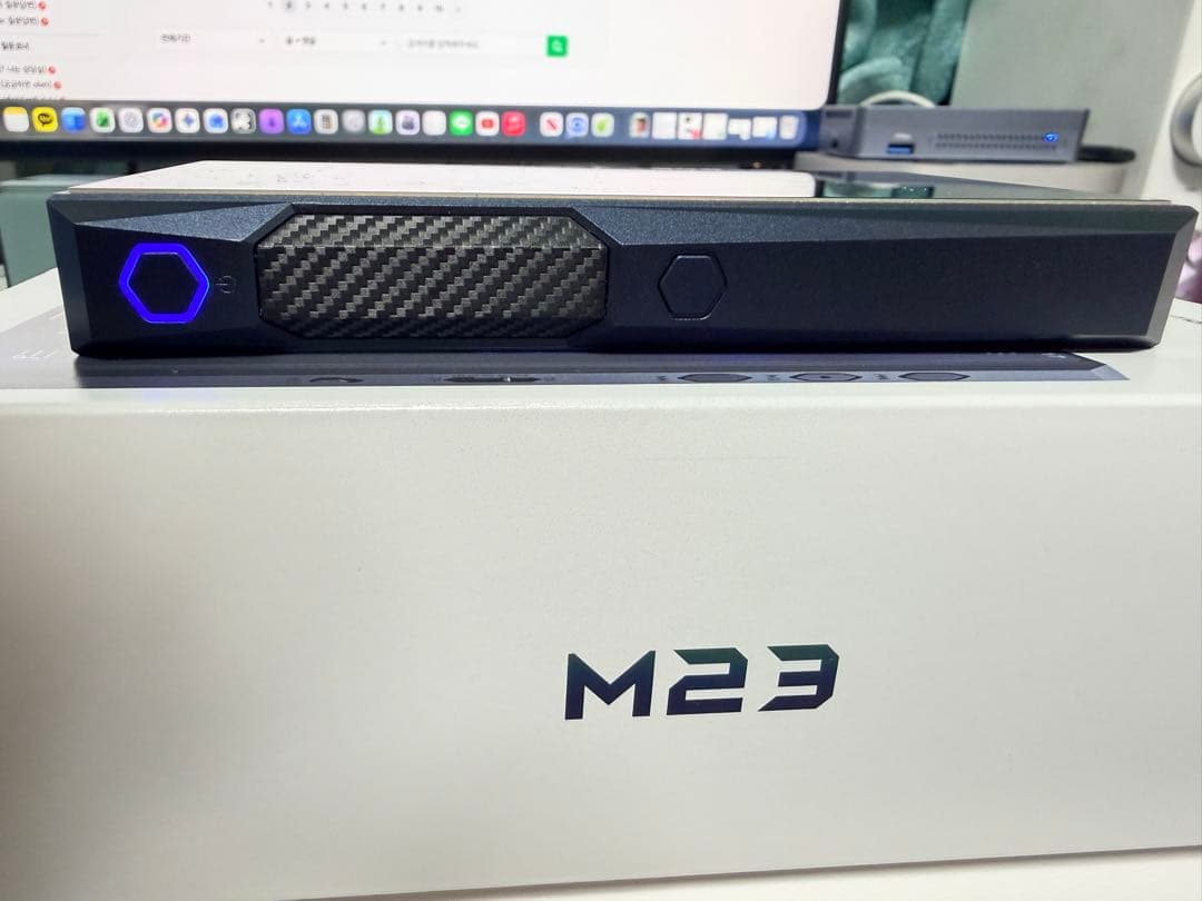 FIIO M23 おまけ付き 中古 DAP デジタルオーディオプレーヤー