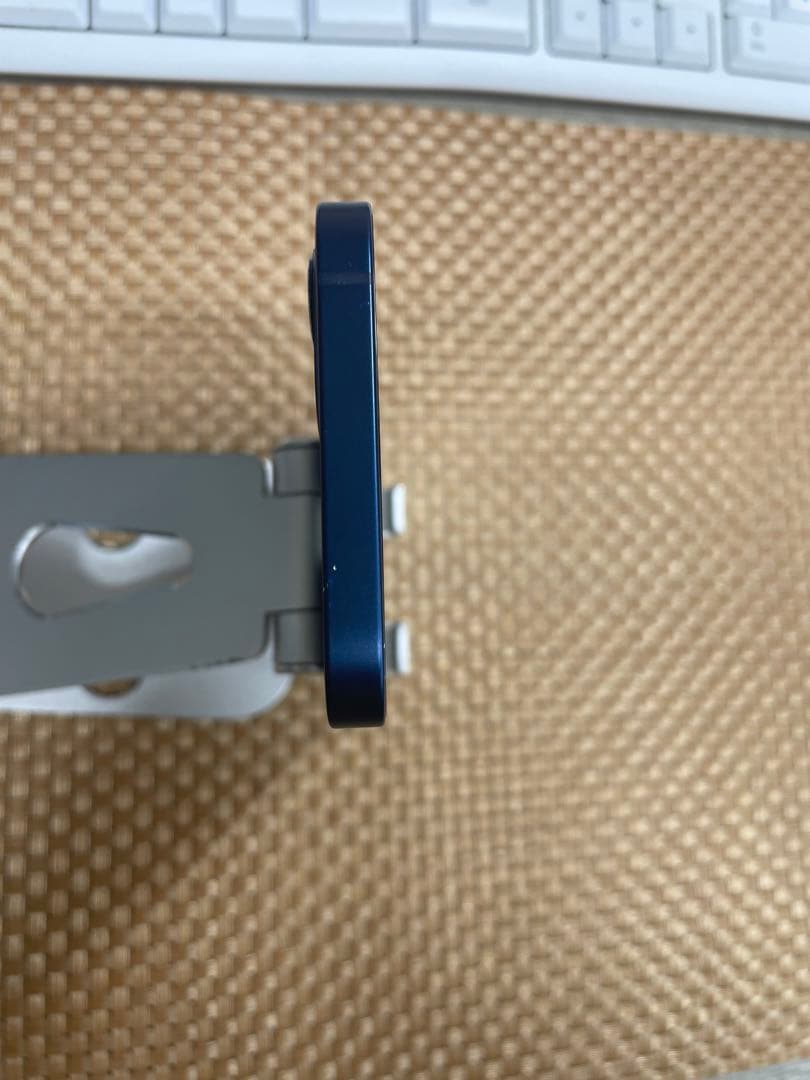 iPhone 12 128 GB ブルーSIMフリー【2608】